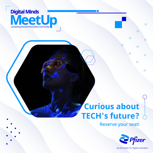 Digital Minds MeetUp